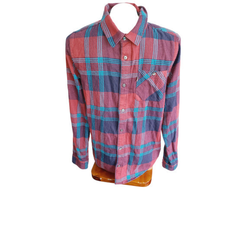 Shaun White Button Down Shirt Size XL